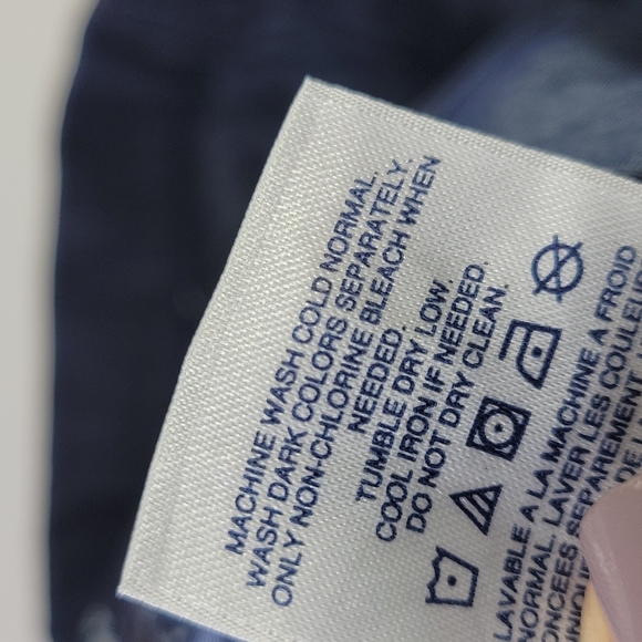 Lands' End Semi High Rise Jeggings NWT SZ 4 - Picture 10 of 14